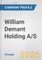 William Demant Holding A/S Fundamental Company Report Including Financial, SWOT, Competitors and Industry Analysis - Product Thumbnail Image