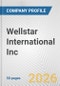 Wellstar International Inc. Fundamental Company Report Including Financial, SWOT, Competitors and Industry Analysis - Product Thumbnail Image