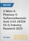 3-Nitro-4-Phenoxy-5-Sulfamoylbenzoic Acid (CAS 28328-53-2) Industry Research 2025: Global and Regional Market Trends 2019-2024 and Forecast to 2029 - Product Thumbnail Image
