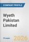 Wyeth Pakistan Limited Fundamental Company Report Including Financial, SWOT, Competitors and Industry Analysis - Product Thumbnail Image