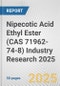 Nipecotic Acid Ethyl Ester (CAS 71962-74-8) Industry Research 2025: Global and Regional Market Trends 2019-2024 and Forecast to 2029 - Product Thumbnail Image
