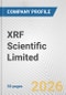 XRF Scientific Limited Fundamental Company Report Including Financial, SWOT, Competitors and Industry Analysis - Product Thumbnail Image