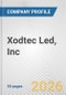 Xodtec Led, Inc. Fundamental Company Report Including Financial, SWOT, Competitors and Industry Analysis - Product Thumbnail Image