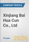 Xinjiang Bai Hua Cun Co., Ltd. Fundamental Company Report Including Financial, SWOT, Competitors and Industry Analysis - Product Thumbnail Image
