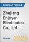 Zhejiang Enjoyor Electronics Co., Ltd. Fundamental Company Report Including Financial, SWOT, Competitors and Industry Analysis - Product Thumbnail Image