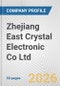 Zhejiang East Crystal Electronic Co Ltd Fundamental Company Report Including Financial, SWOT, Competitors and Industry Analysis - Product Thumbnail Image