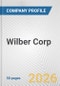 Wilber Corp. Fundamental Company Report Including Financial, SWOT, Competitors and Industry Analysis - Product Thumbnail Image