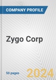 Zygo Corp. Fundamental Company Report Including Financial, SWOT, Competitors and Industry Analysis- Product Image