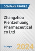 Zhangzhou Pientzehuang Pharmaceutical co Ltd Fundamental Company Report Including Financial, SWOT, Competitors and Industry Analysis- Product Image