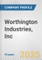 Worthington Industries, Inc. Fundamental Company Report Including Financial, SWOT, Competitors and Industry Analysis - Product Thumbnail Image