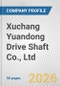 Xuchang Yuandong Drive Shaft Co., Ltd. Fundamental Company Report Including Financial, SWOT, Competitors and Industry Analysis - Product Thumbnail Image