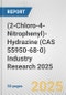 (2-Chloro-4-Nitrophenyl)-Hydrazine (CAS 55950-68-0) Industry Research 2025: Global and Regional Market Trends 2019-2024 and Forecast to 2029 - Product Thumbnail Image