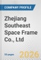 Zhejiang Southeast Space Frame Co., Ltd. Fundamental Company Report Including Financial, SWOT, Competitors and Industry Analysis - Product Thumbnail Image