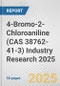 4-Bromo-2-Chloroaniline (CAS 38762-41-3) Industry Research 2025: Global and Regional Market Trends 2019-2024 and Forecast to 2029 - Product Image