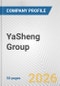 YaSheng Group Fundamental Company Report Including Financial, SWOT, Competitors and Industry Analysis - Product Thumbnail Image