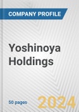 Yoshinoya Holdings Fundamental Company Report Including Financial, SWOT, Competitors and Industry Analysis- Product Image