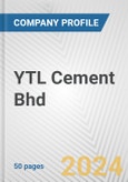 YTL Cement Bhd Fundamental Company Report Including Financial, SWOT, Competitors and Industry Analysis- Product Image