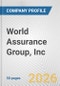 World Assurance Group, Inc. Fundamental Company Report Including Financial, SWOT, Competitors and Industry Analysis - Product Thumbnail Image
