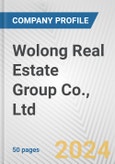 Wolong Real Estate Group Co., Ltd. Fundamental Company Report Including Financial, SWOT, Competitors and Industry Analysis- Product Image