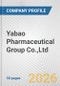 Yabao Pharmaceutical Group Co.,Ltd. Fundamental Company Report Including Financial, SWOT, Competitors and Industry Analysis - Product Thumbnail Image