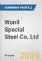 Wonil Special Steel Co. Ltd. Fundamental Company Report Including Financial, SWOT, Competitors and Industry Analysis - Product Thumbnail Image