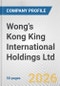 Wong's Kong King International Holdings Ltd. Fundamental Company Report Including Financial, SWOT, Competitors and Industry Analysis - Product Thumbnail Image