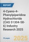 4-Cyano-4-Phenylpiperidine Hydrochloride (CAS 51304-58-6) Industry Research 2025: Global and Regional Market Trends 2019-2024 and Forecast to 2029 - Product Image