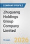 Zhuguang Holdings Group Company Limited Fundamental Company Report Including Financial, SWOT, Competitors and Industry Analysis - Product Thumbnail Image