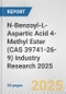 N-Benzoyl-L-Aspartic Acid 4-Methyl Ester (CAS 39741-26-9) Industry Research 2025: Global and Regional Market Trends 2019-2024 and Forecast to 2029 - Product Thumbnail Image