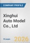Xinghui Auto Model Co., Ltd. Fundamental Company Report Including Financial, SWOT, Competitors and Industry Analysis - Product Thumbnail Image