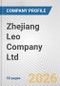 Zhejiang Leo Company Ltd. Fundamental Company Report Including Financial, SWOT, Competitors and Industry Analysis - Product Thumbnail Image