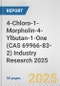 4-Chloro-1-Morpholin-4-Ylbutan-1-One (CAS 69966-83-2) Industry Research 2025: Global and Regional Market Trends 2019-2024 and Forecast to 2029 - Product Image