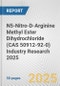 N5-Nitro-D-Arginine Methyl Ester Dihydrochloride (CAS 50912-92-0) Industry Research 2025: Global and Regional Market Trends 2019-2024 and Forecast to 2029 - Product Thumbnail Image