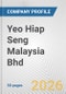 Yeo Hiap Seng Malaysia Bhd Fundamental Company Report Including Financial, SWOT, Competitors and Industry Analysis - Product Thumbnail Image