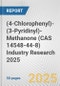(4-Chlorophenyl)-(3-Pyridinyl)-Methanone (CAS 14548-44-8) Industry Research 2025: Global and Regional Market Trends 2019-2024 and Forecast to 2029 - Product Image