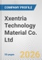 Xxentria Technology Material Co. Ltd. Fundamental Company Report Including Financial, SWOT, Competitors and Industry Analysis - Product Thumbnail Image