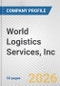 World Logistics Services, Inc. Fundamental Company Report Including Financial, SWOT, Competitors and Industry Analysis - Product Thumbnail Image