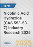 Nicotinic Acid Hydrazide (CAS 553-53-7) Industry Research 2025: Global and Regional Market Trends 2019-2024 and Forecast to 2029- Product Image