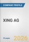XING AG Fundamental Company Report Including Financial, SWOT, Competitors and Industry Analysis - Product Thumbnail Image