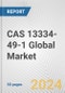 (2,4-Dimethylphenoxy)-acetic acid (CAS 13334-49-1) Global Market Research Report 2022 - Product Thumbnail Image