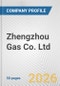 Zhengzhou Gas Co. Ltd. Fundamental Company Report Including Financial, SWOT, Competitors and Industry Analysis - Product Thumbnail Image