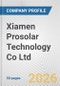 Xiamen Prosolar Technology Co Ltd Fundamental Company Report Including Financial, SWOT, Competitors and Industry Analysis - Product Thumbnail Image