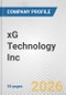 xG Technology Inc. Fundamental Company Report Including Financial, SWOT, Competitors and Industry Analysis - Product Thumbnail Image