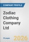 Zodiac Clothing Company Ltd. Fundamental Company Report Including Financial, SWOT, Competitors and Industry Analysis - Product Thumbnail Image