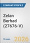 Zelan Berhad (27676-V) Fundamental Company Report Including Financial, SWOT, Competitors and Industry Analysis - Product Thumbnail Image