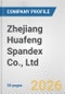 Zhejiang Huafeng Spandex Co., Ltd Fundamental Company Report Including Financial, SWOT, Competitors and Industry Analysis - Product Thumbnail Image