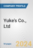 Yuke's Co., Ltd. Fundamental Company Report Including Financial, SWOT, Competitors and Industry Analysis- Product Image