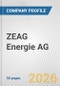 ZEAG Energie AG Fundamental Company Report Including Financial, SWOT, Competitors and Industry Analysis - Product Thumbnail Image