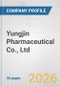 Yungjin Pharmaceutical Co., Ltd. Fundamental Company Report Including Financial, SWOT, Competitors and Industry Analysis - Product Thumbnail Image