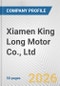 Xiamen King Long Motor Co., Ltd. Fundamental Company Report Including Financial, SWOT, Competitors and Industry Analysis - Product Thumbnail Image